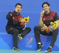 SEA Games 2021: Indonesia Raih 2 Medali Emas, Thailand Juara Umum
